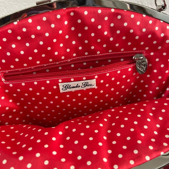 Glenda Gies xl coin purse bag - Picture 3 of 6